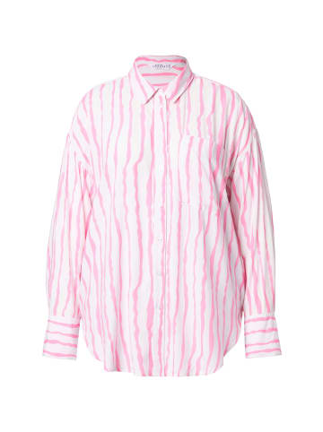 Studio Untold Hemdbluse in pink