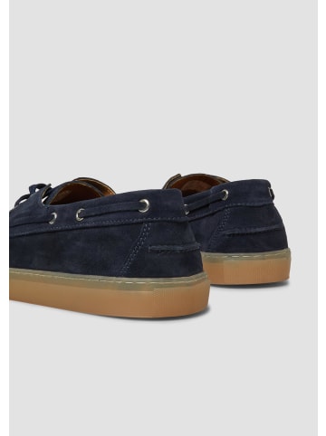 s.Oliver Slipper in 5750_dunkelblau