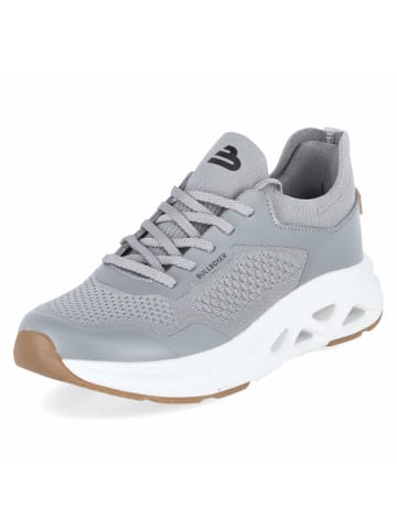 Bullboxer Low Sneaker in grau