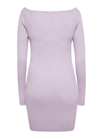 NAEMI Damen Kleid in LAVENDEL