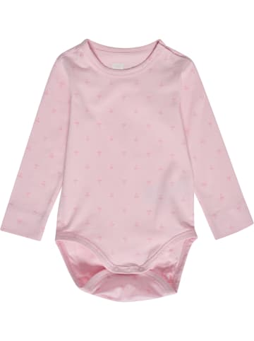 Hummel Druckknopf Strampler Hmlbeesy E-Sport Mädchen in PINK-A-BOO
