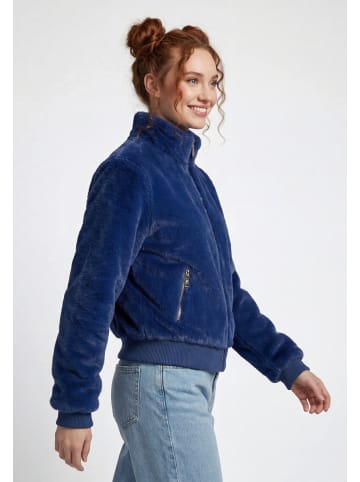 taddy Women Jacket in Navy