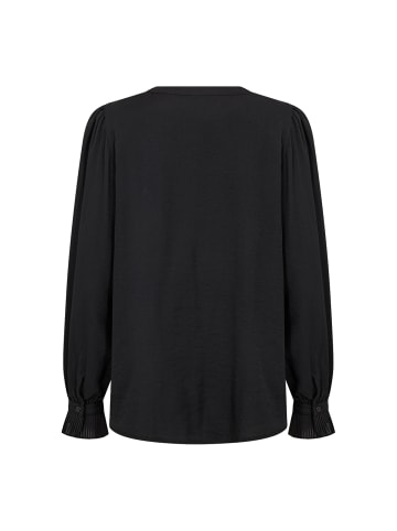 soyaconcept Bluse SC-Anise 2 in schwarz