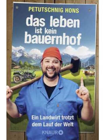 Droemer Buch - Das Leben ist kein Bauernhof