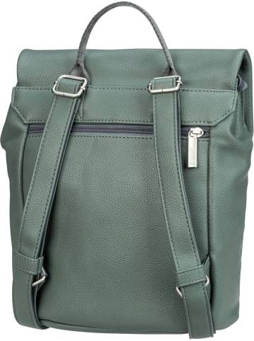 Zwei Rucksack / Backpack Mademoiselle MR8 in Eucalyptus