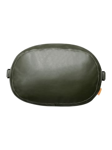 Baseus Baseus ComfortRide Series Auto-Kopfstützenkissen – dunkelgrün in dunkelgrün
