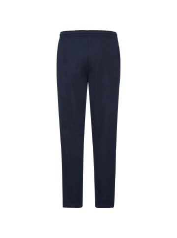 Fruit of the Loom Sweat Unisex-Freizeithose, lang in dunkelblau