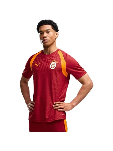 Puma Galatasaray Istanbul Trainings Trikot der Saison 26-27 in Rot