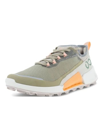 Ecco Sneaker in Sage