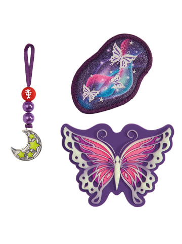 Step by Step Magic Mags Glow 3tlg. in butterfly night