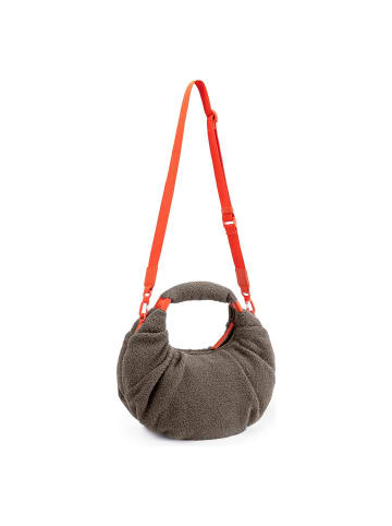 Les Visionnaires Unio Kitzbuehel Handtasche S 35 cm taupe