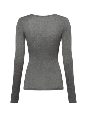 SAMSOE & SAMSOE Shirt Sadou in grau