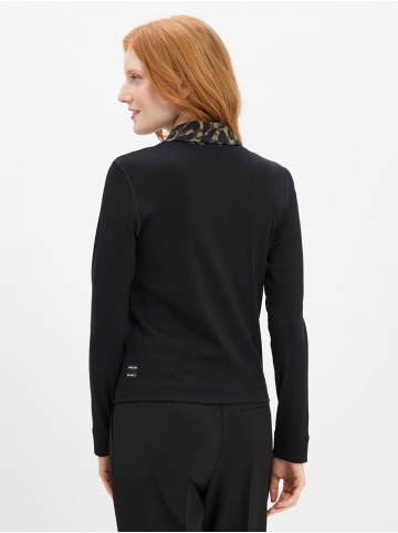 MARC CAIN SPORTS  Jacke in schwarz - 0002
