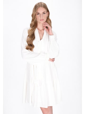 DreiMaster Klassik Dress in offwhite