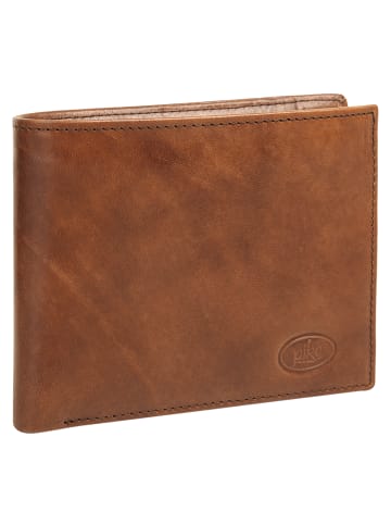 piké Geldbörse in braun