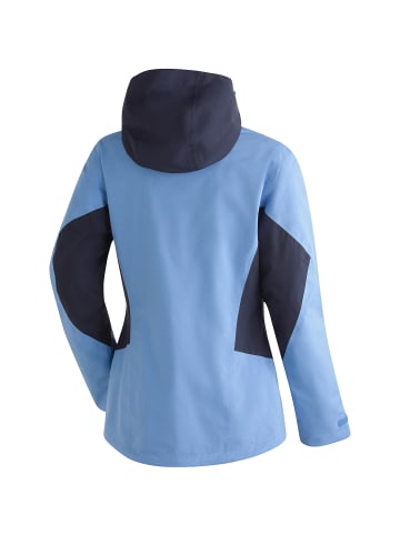 Maier Sports Jacke Partu rec in Blau3051