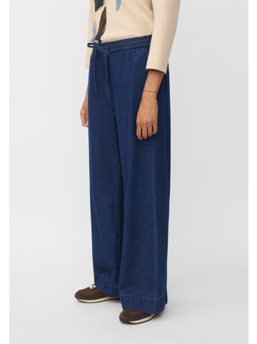 MASAI  lange Loose-Fit-Jeans MaPolyxena in Dark Denim