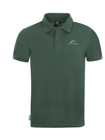 Westfjord Polo Shirt "Hekla XT" in Khaki