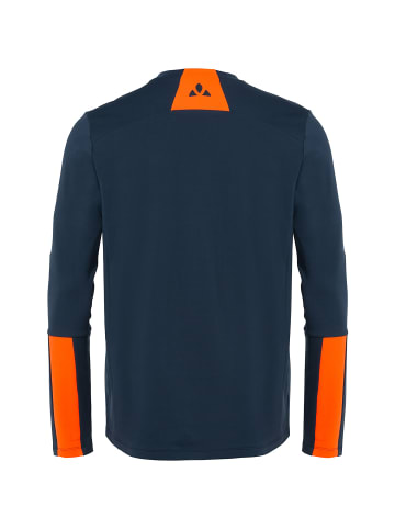 Vaude MENS QIMSA LS SHIRT in Marine