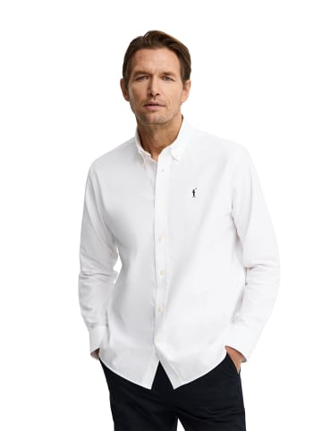 Polo Club T-Shirt RIGBY GO OXFORD VO in weiß