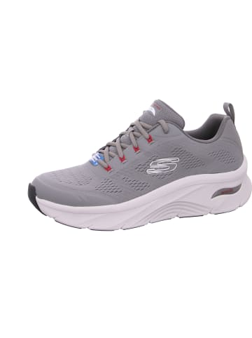 Skechers Trainingsschuh D'Lux Sumner in Grau