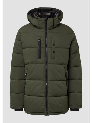 s.Oliver Outdoor-Jacke in 7938_olivgrün