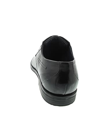 Bugatti Savio Evo Business Schuh Schwarz