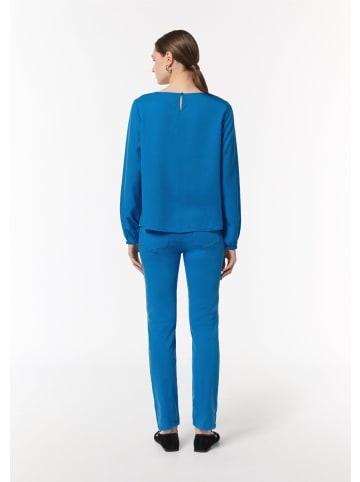 comma Bluse  in  6290_azurblau