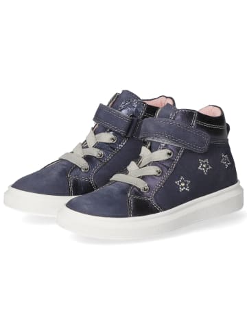 Richter Shoes High Sneaker in Blau