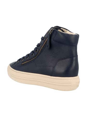 Paul Green Schnürboots in Blau
