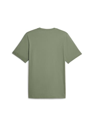 Puma T-Shirt 1er Pack in Grün (Eucalyptus)