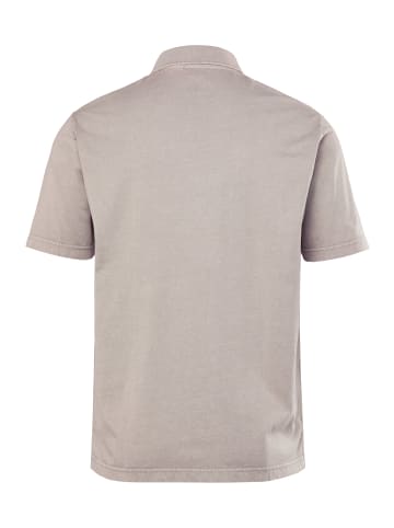 JP1880 Poloshirt in aschgrau