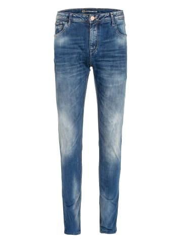 Cipo & Baxx Jeans in Blue