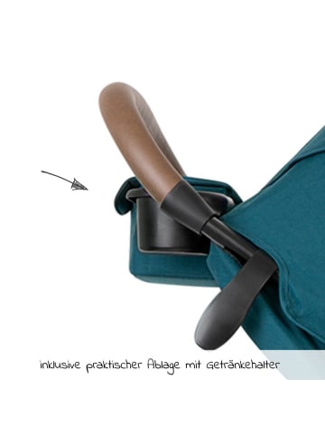 Joie Buggy & Sportwagen Litetrax Pro bis 22 in blau