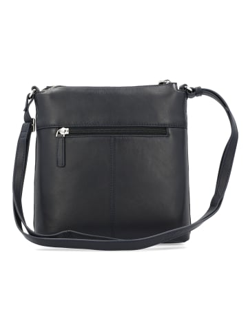 PICARD Bali Umhängetasche Leder 24 cm in ozean