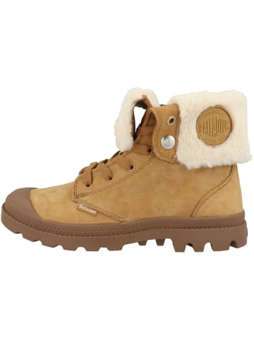 Palladium Schnürboots Baggy Nbk Wl in braun