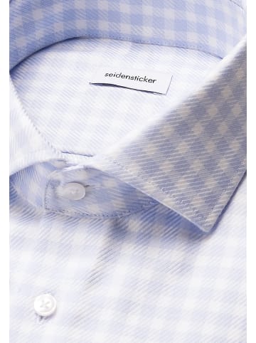 Seidensticker Business Hemd Regular in Hellblau