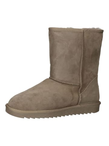 ara Stiefelette in Taupe