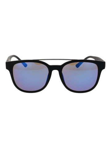 Guess Männer Sonnenbrille Quadratisch Schwarz