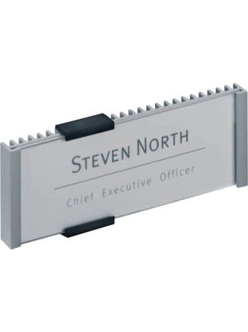 Durable Einsteckschild für Türschild Info Sign 149x52,5mm Packung mit 50 Schilder