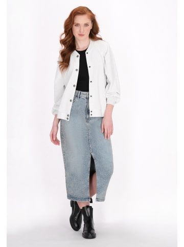 DreiMaster Vintage Women Jacket in offwhite melange
