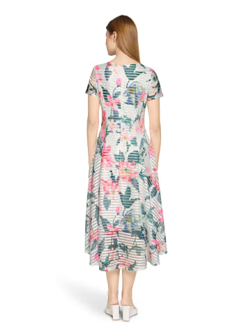 Vera Mont Cocktailkleid in ecru rosa - 0001