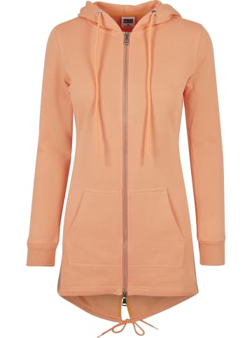 Urban Classics Urban Classics Damen Ladies Sweat in papaya