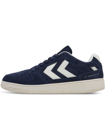 Hummel Sneaker in Blau