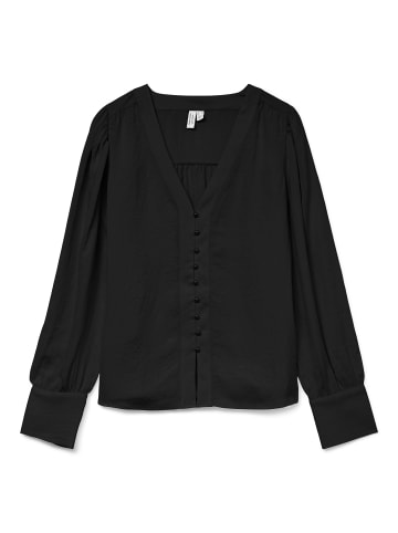 Vero Moda Hemd in Black