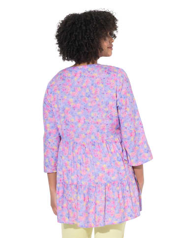 Angel of Style Bluse in lavendel