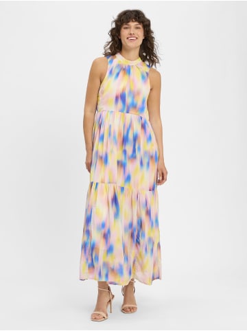 Y.A.S Kleid YASVirano in royal rosa - 0001