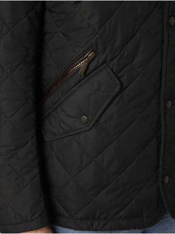 Barbour Steppjacke Chelsea in marine