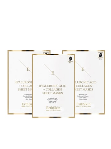ErthSkin Hydra Collagen Maske Triple
