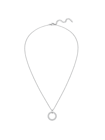 Rafaela Donata Kette aus Sterling Silber mit Zirkonia in silber